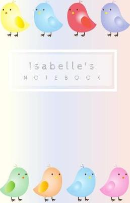 Book cover for Isabelle's Notebook