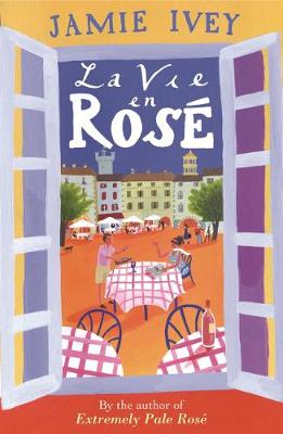 Book cover for La Vie en Rose