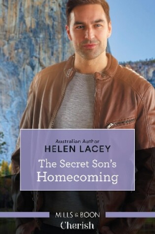 Cover of The Secret Son's Homecoming