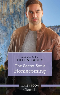 Book cover for The Secret Son's Homecoming