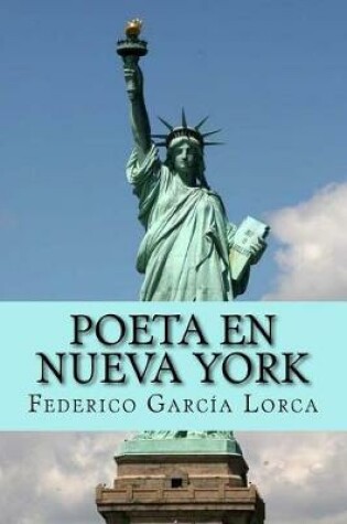 Cover of Poeta en nueva york (Spanish Edition)