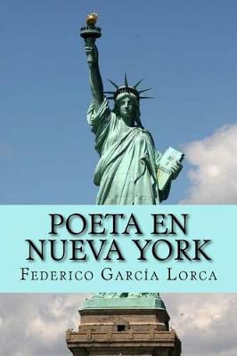 Book cover for Poeta en nueva york (Spanish Edition)