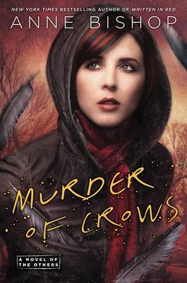 Book cover for Murder of Crows