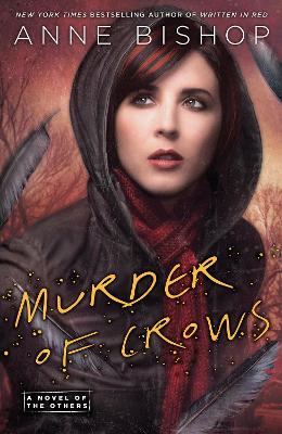 Book cover for Murder of Crows