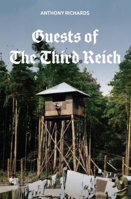 Book cover for Guests of the Third Reich