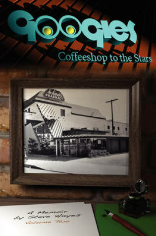 Cover of Googies, Coffee Shop to the Stars Vol. 2