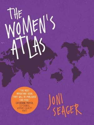 Book cover for The Women's Atlas