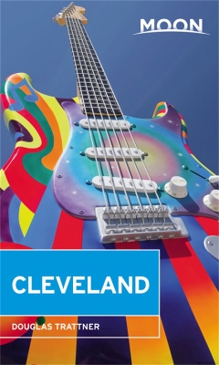 Book cover for Moon Cleveland (Third Edition)