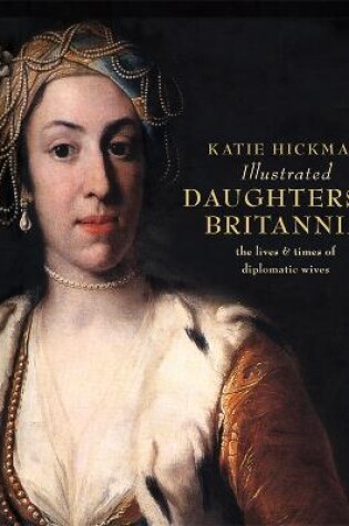 Cover of Illustrated Daughters of Britannia