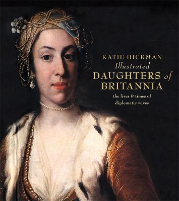 Book cover for Illustrated Daughters of Britannia