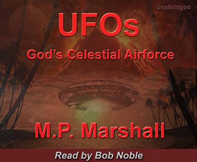 Book cover for UFOs: God's Celestial Airforce