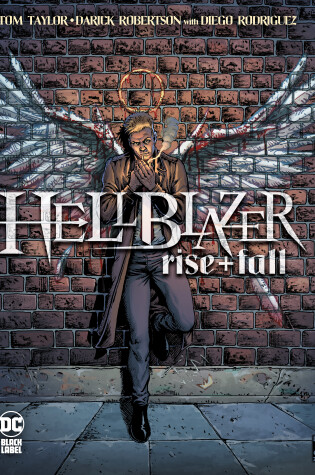 Cover of Hellblazer: Rise and Fall