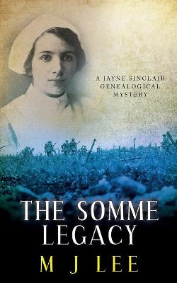 Book cover for The Somme Legacy