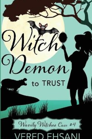 Cover of Witch Demon to Trust