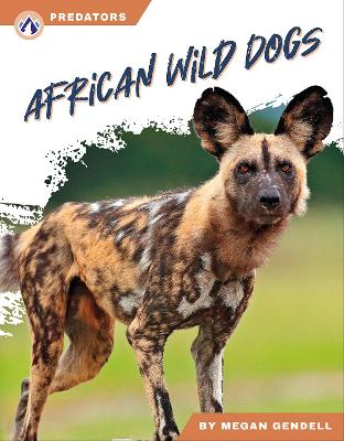 Book cover for African Wild Dogs