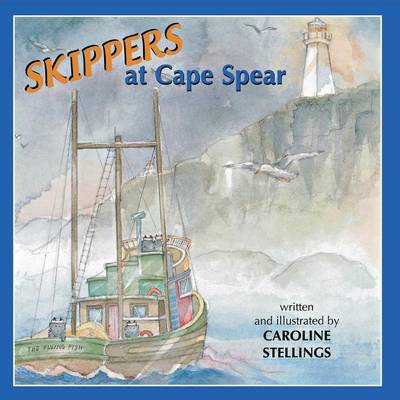 Book cover for Skippers At Cape Spear