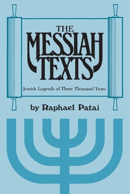 Book cover for Messiah Texts