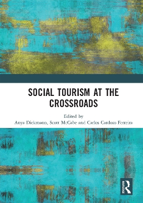 Cover of Social Tourism at the Crossroads