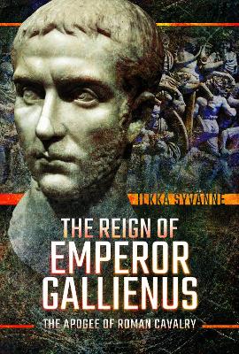 Cover of The Reign of Emperor Gallienus