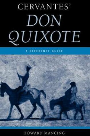 Cover of Cervantes' Don Quixote