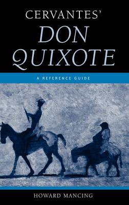 Cover of Cervantes' Don Quixote