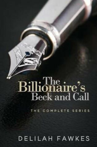 Cover of The Billionaire's Beck and Call