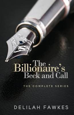 Book cover for The Billionaire's Beck and Call