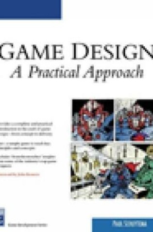 Cover of Game Design