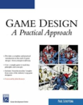 Book cover for Game Design