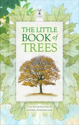 Book cover for The Little Book of Trees