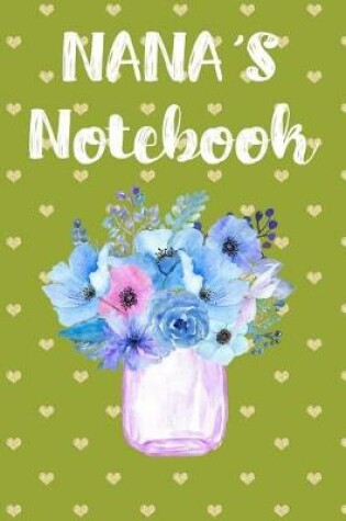 Cover of Nana's Notebook