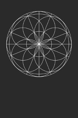 Book cover for sacred geometry seed of life