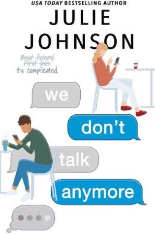 Cover of We Don't Talk Anymore