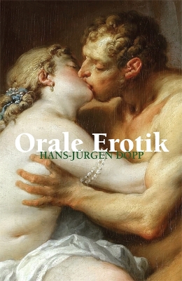 Book cover for Orale Erotik