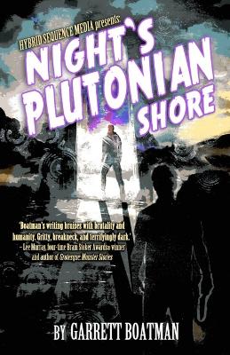 Book cover for Night's Plutonian Shore