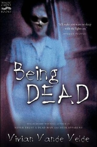 Cover of Being Dead