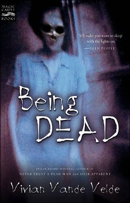 Cover of Being Dead