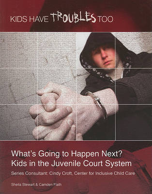 Cover of Whats Going To Happen Next in Juvenile Court