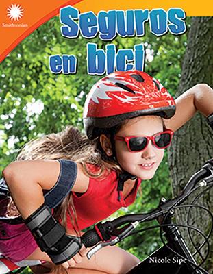 Cover of Seguros en bici (Safe Cycling)