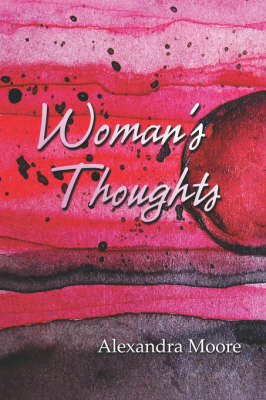 Book cover for Woman's Thoughts