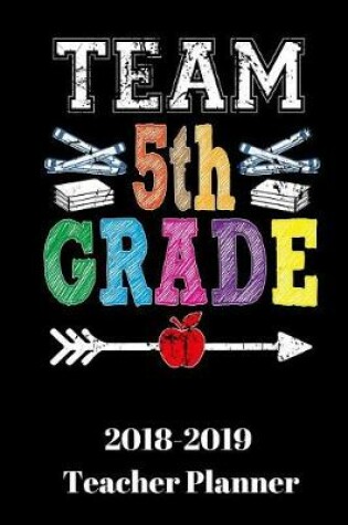 Cover of Team Fifth Grade