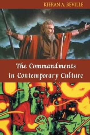 Cover of The Commandments in Contemporary Culture