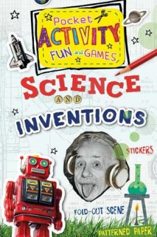 Cover of Pocket Activity Fun and Games: Science and Inventions