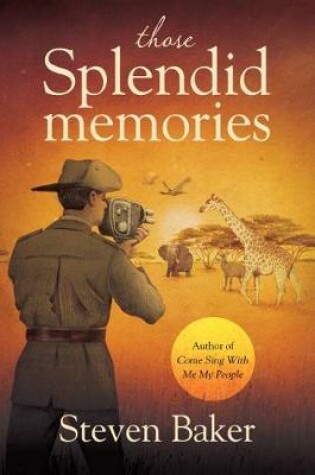 Cover of Those Splendid Memories
