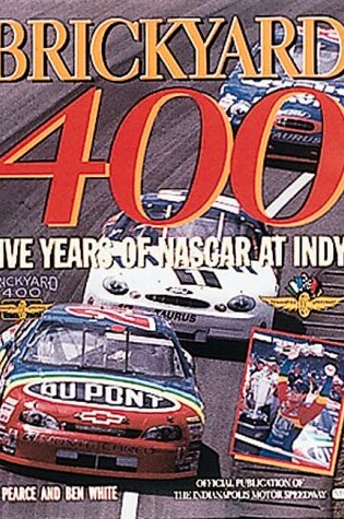 Cover of Brickyard 400