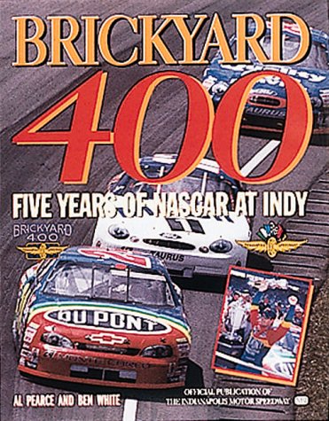 Book cover for Brickyard 400