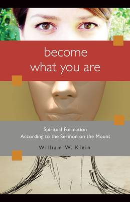 Book cover for Become What you Are