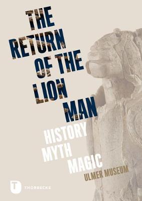 Cover of The Return of the Lion Man