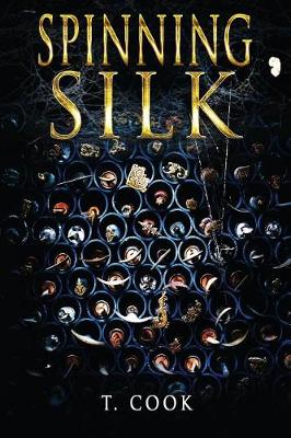 Book cover for Spinning Silk