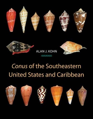 Cover of Conus of the Southeastern United States and Caribbean